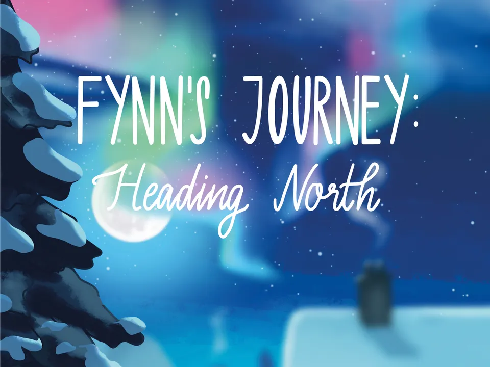Fynn's Journey: Heading North