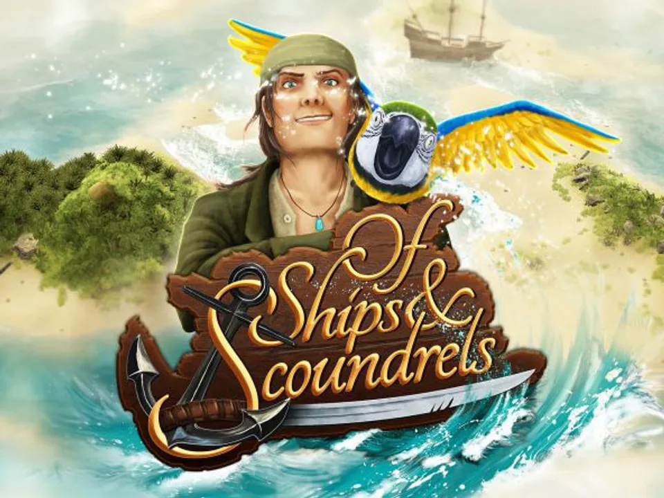 Of Ships & Scoundrels